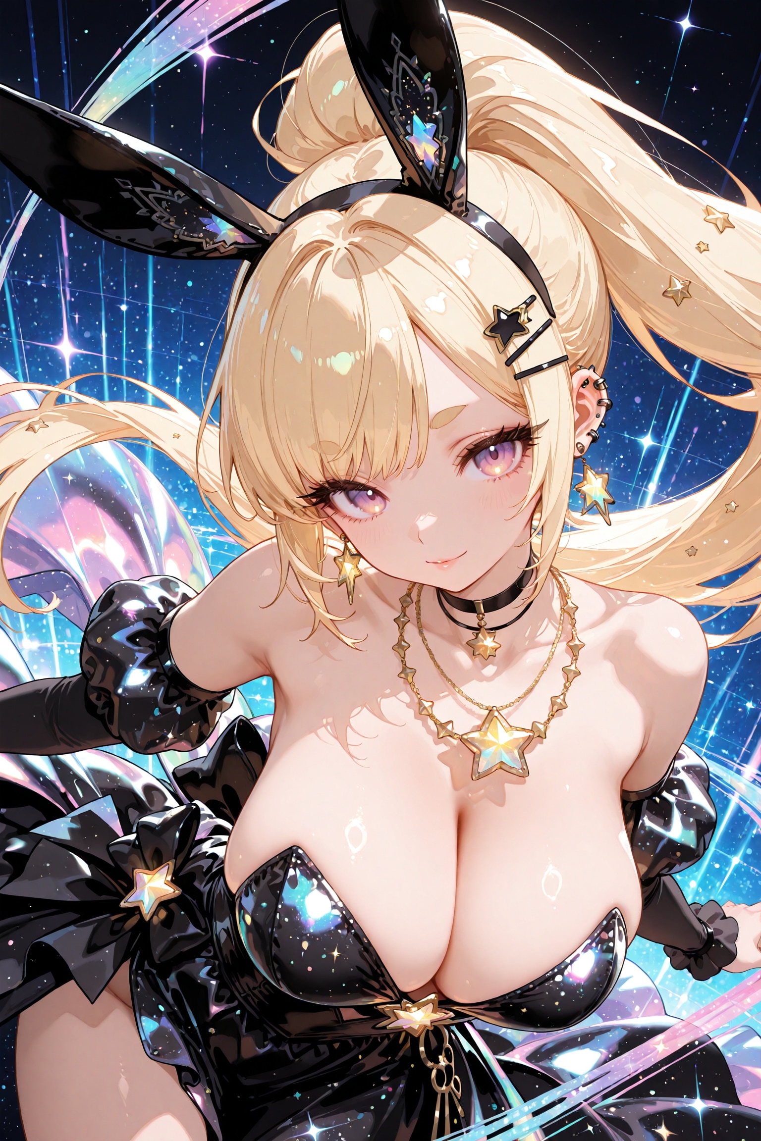爆乳むちむちきゅるるん娘