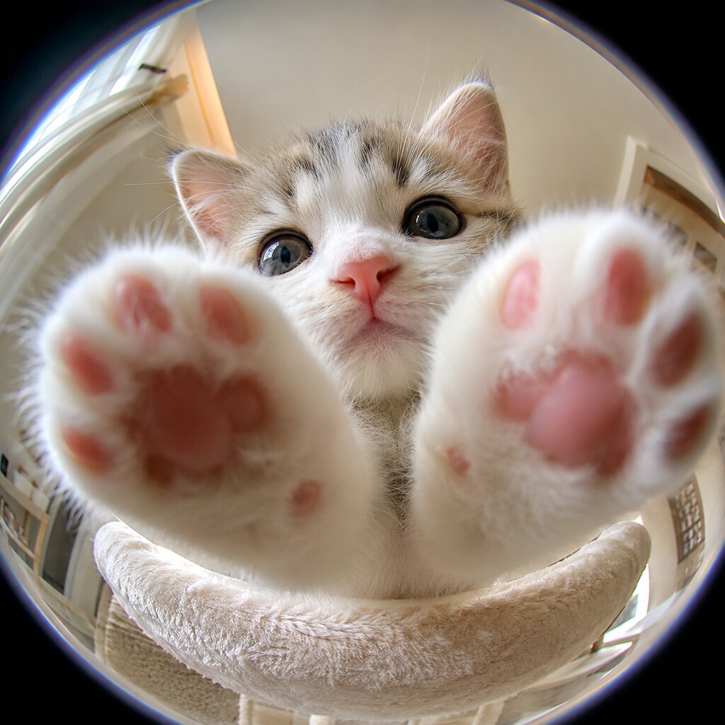 とうといおてて🐾