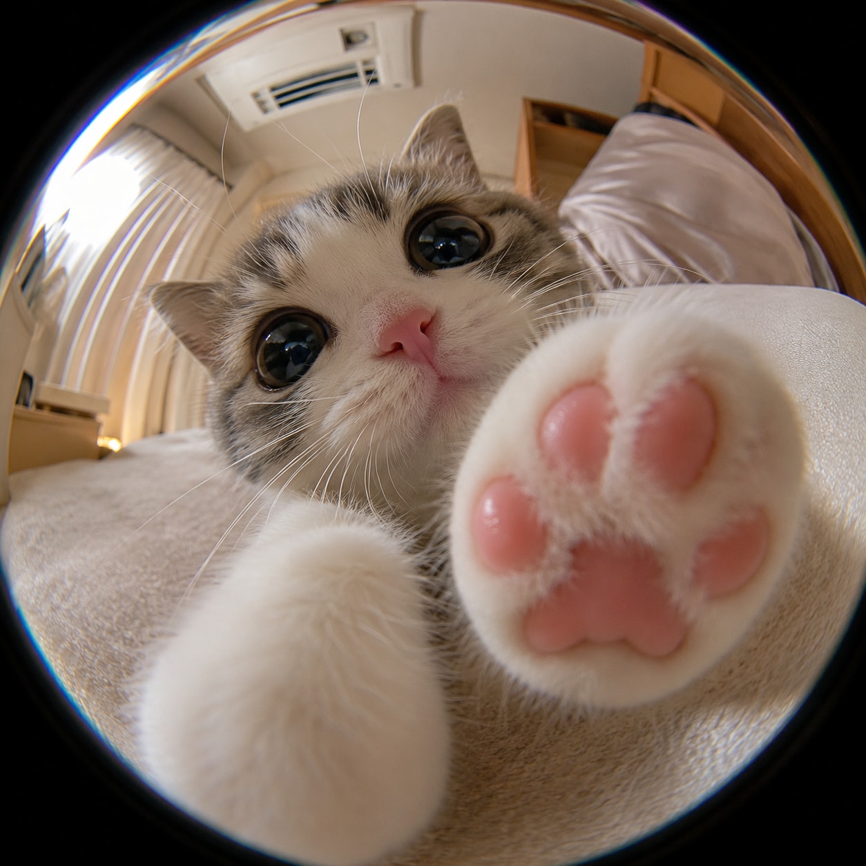 とうといおてて🐾