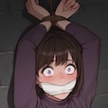 No, no. Please, someone help me! / いや、いや。お願い、誰か助けて！ 3枚目