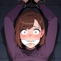 No, no. Please, someone help me! / いや、いや。お願い、誰か助けて！ 6枚目