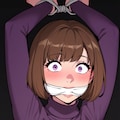 No, no. Please, someone help me! / いや、いや。お願い、誰か助けて！ 4枚目