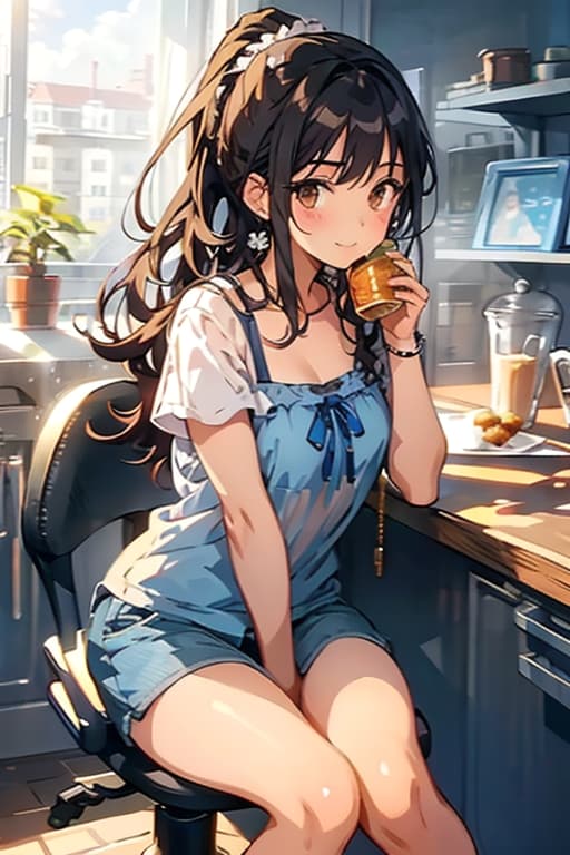 ももかちゃん270 | の人気AIイラスト・グラビア