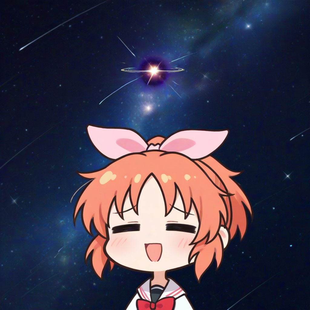 ウサミン星はですね～（汗）