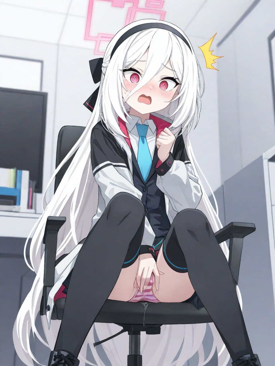 せ、せんせい！？