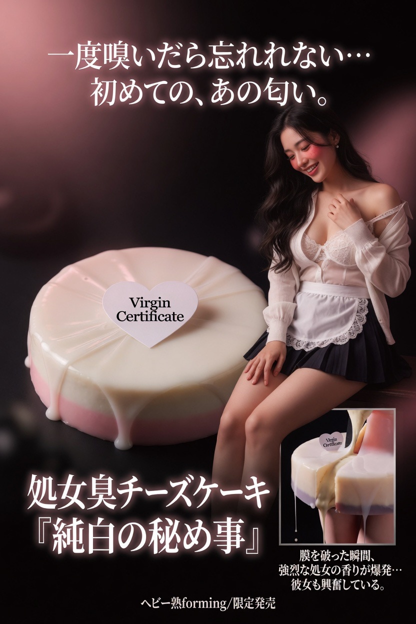 純白な秘め事💕
