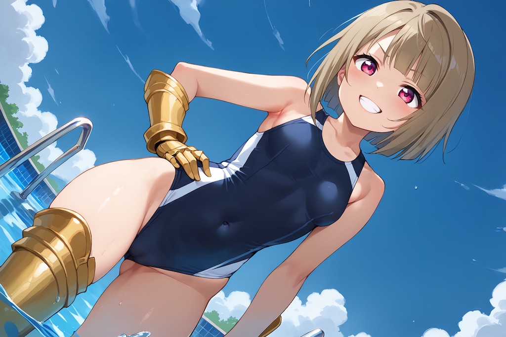 かっこいいとかわいいが合わさり最強に見えますね！
