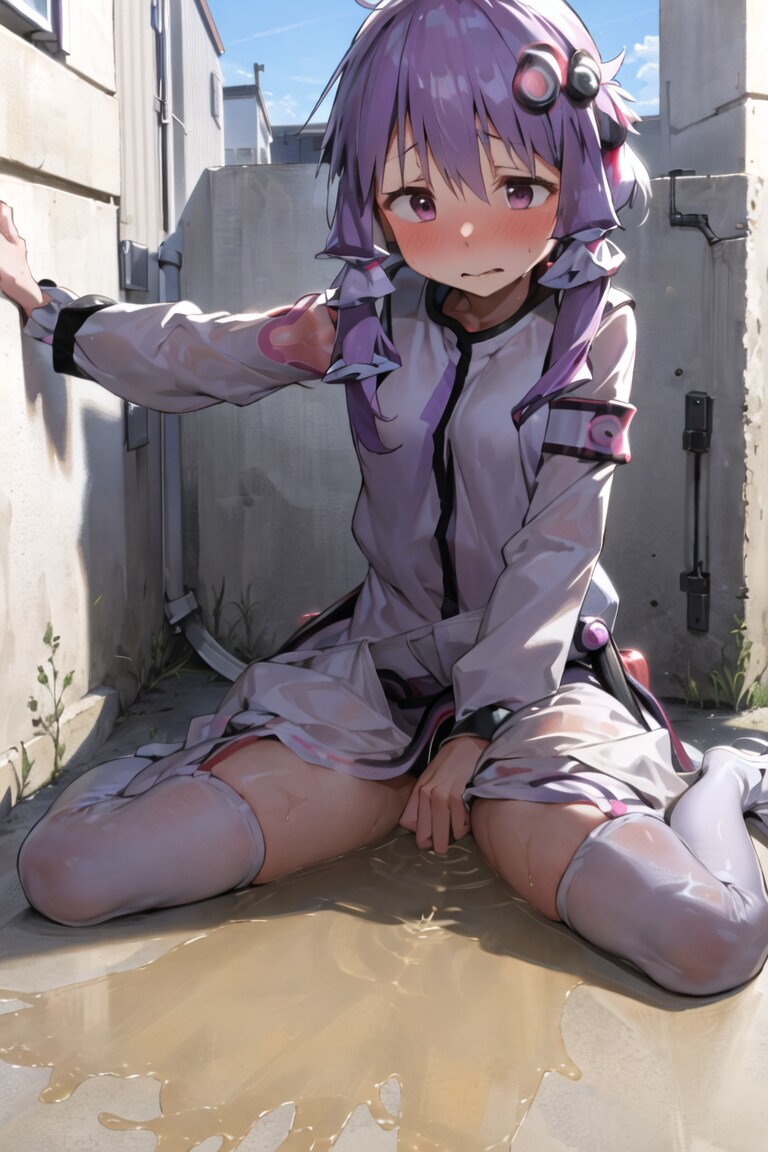 ゆかりさん……