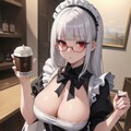 20230827　普通にコーヒー持ってきてもらいたくなった日　いやそのコーヒー俺の…… 6枚目