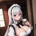20230827　普通にコーヒー持ってきてもらいたくなった日　いやそのコーヒー俺の…… 8枚目