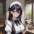 20230827　普通にコーヒー持ってきてもらいたくなった日　いやそのコーヒー俺の…… 4枚目