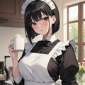 20230827　普通にコーヒー持ってきてもらいたくなった日　いやそのコーヒー俺の…… 5枚目