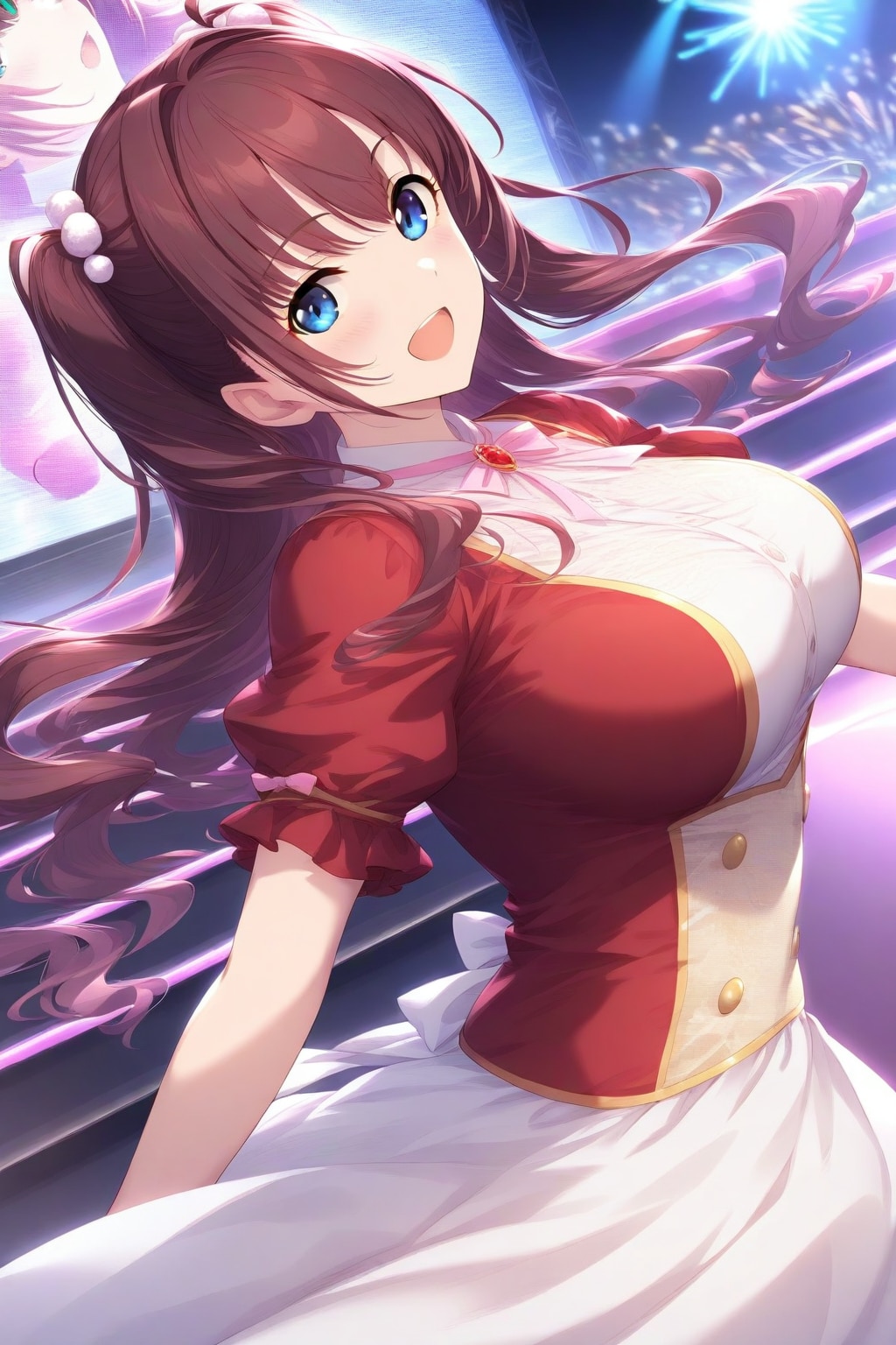 無限の情熱が働く