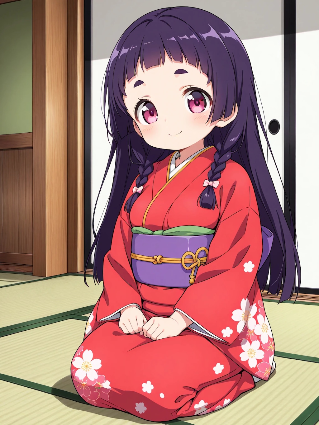 ゆうこちゃん？？