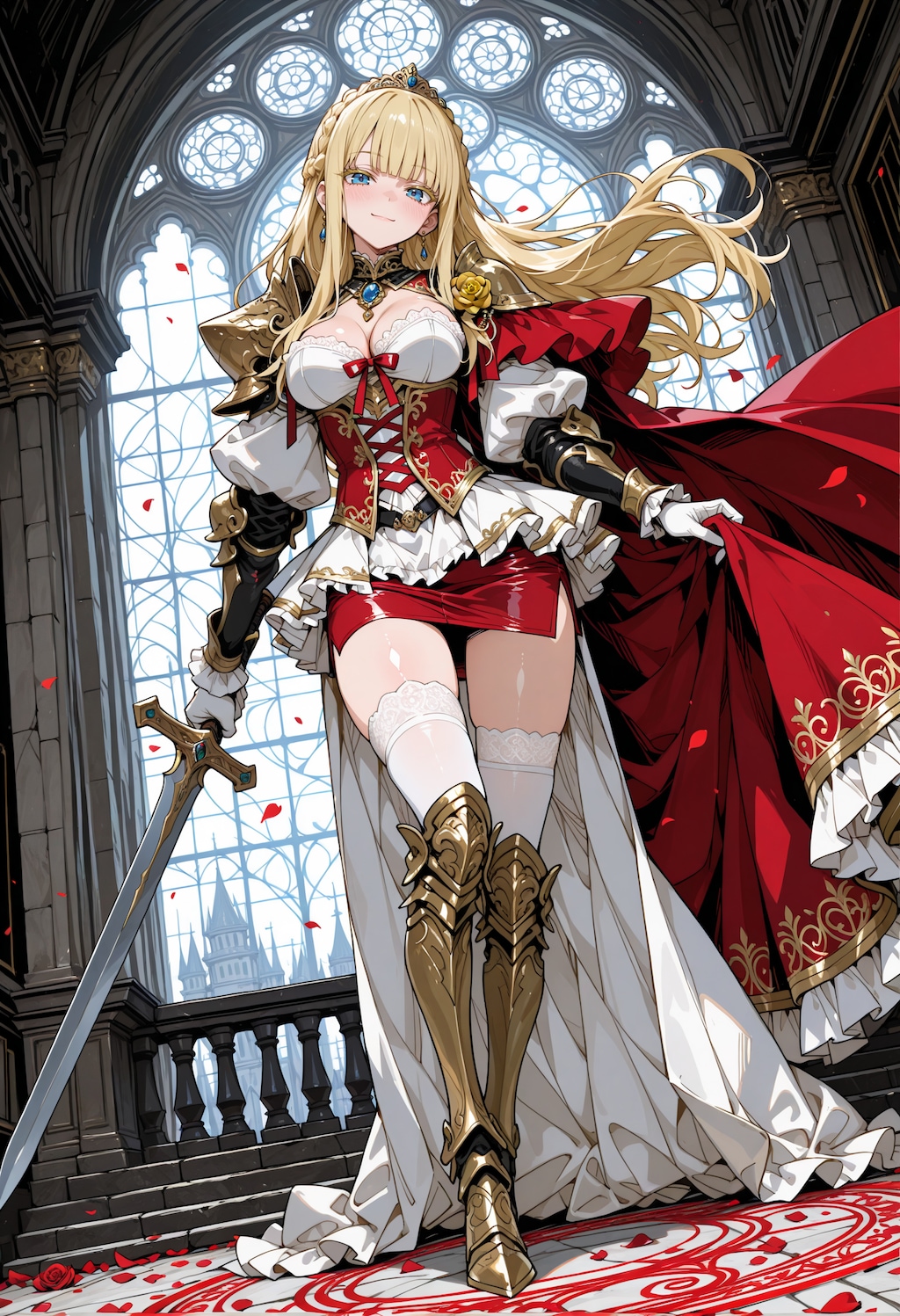 姫騎士