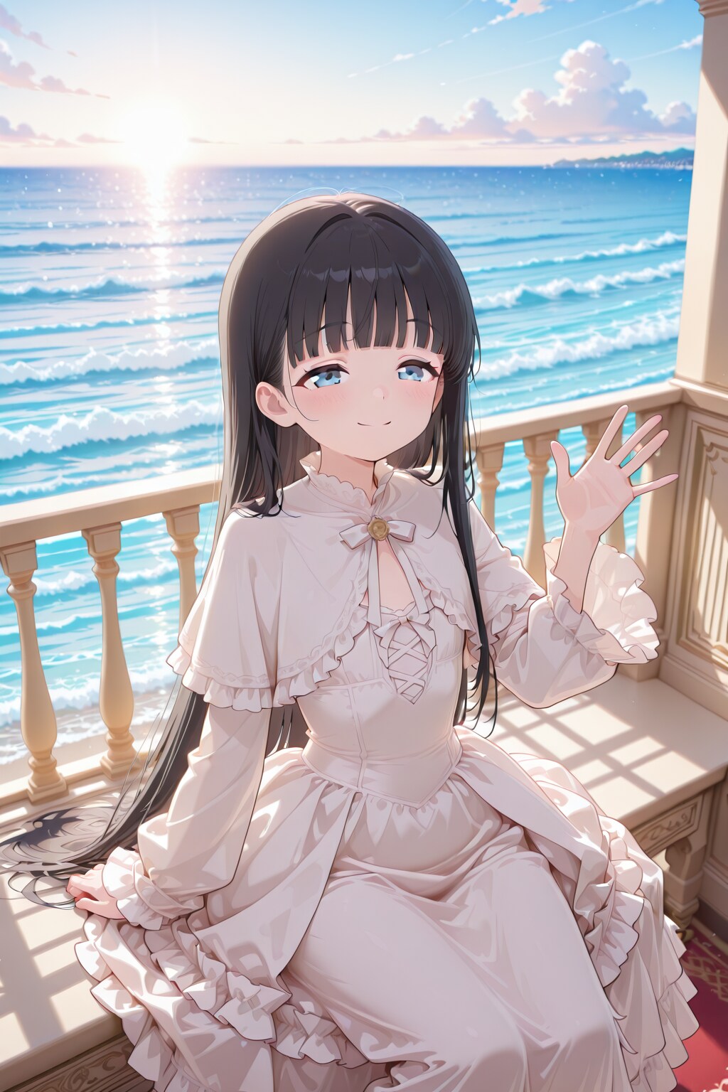 とりあえずいつもの姫を (DUPA)