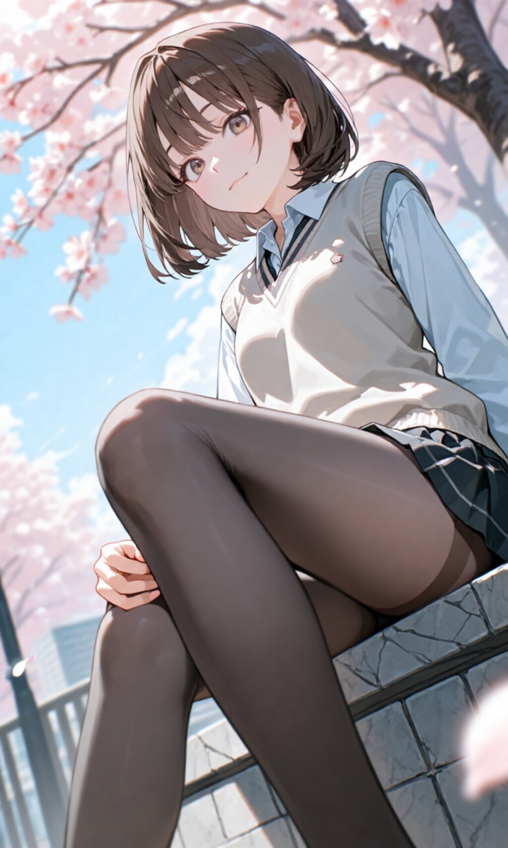 女子高生ちゃん