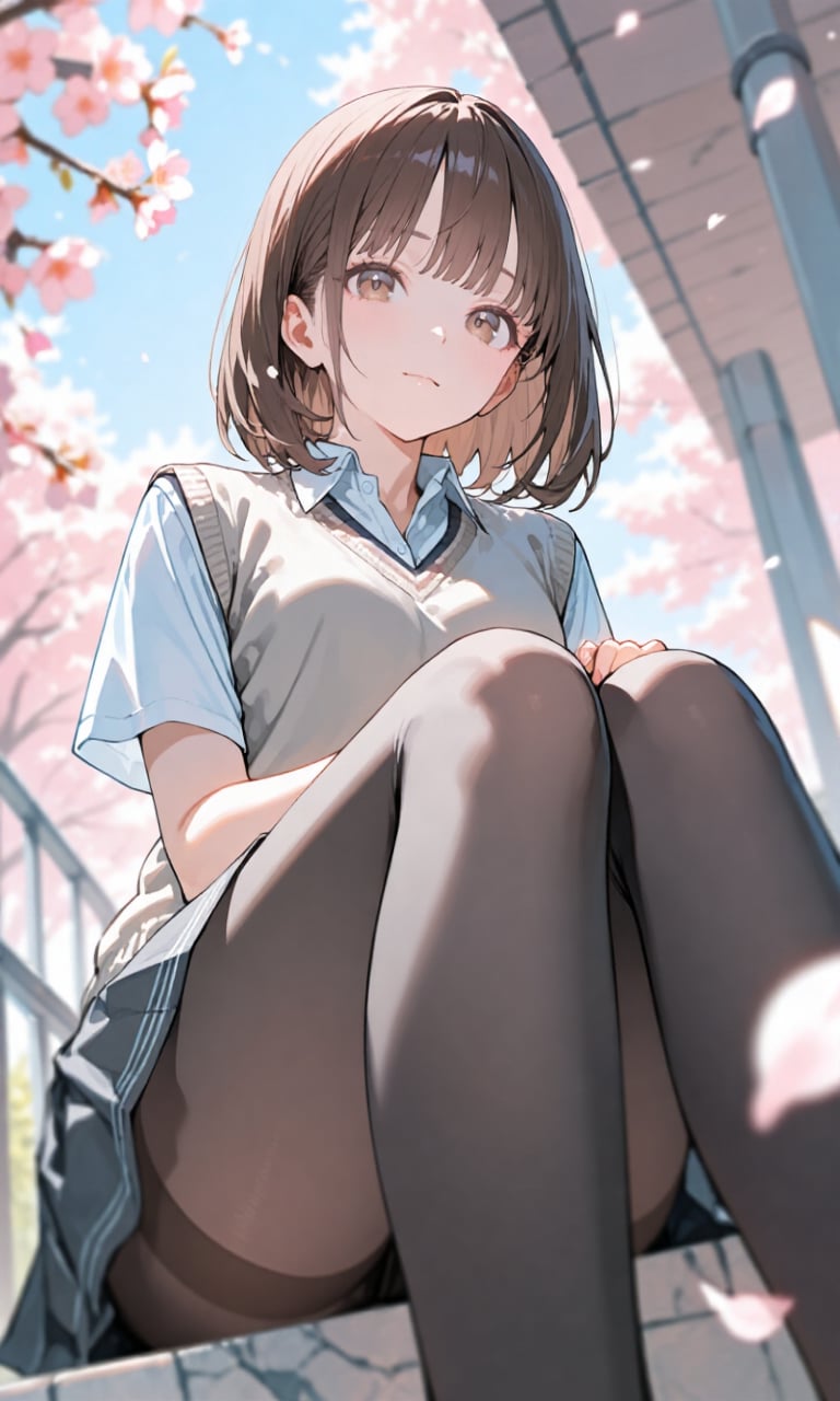 女子高生ちゃん | の人気AIイラスト・グラビア