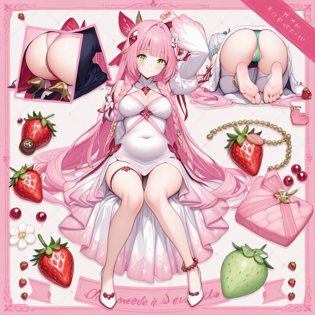 いちご　これでもR１５だ、と思います