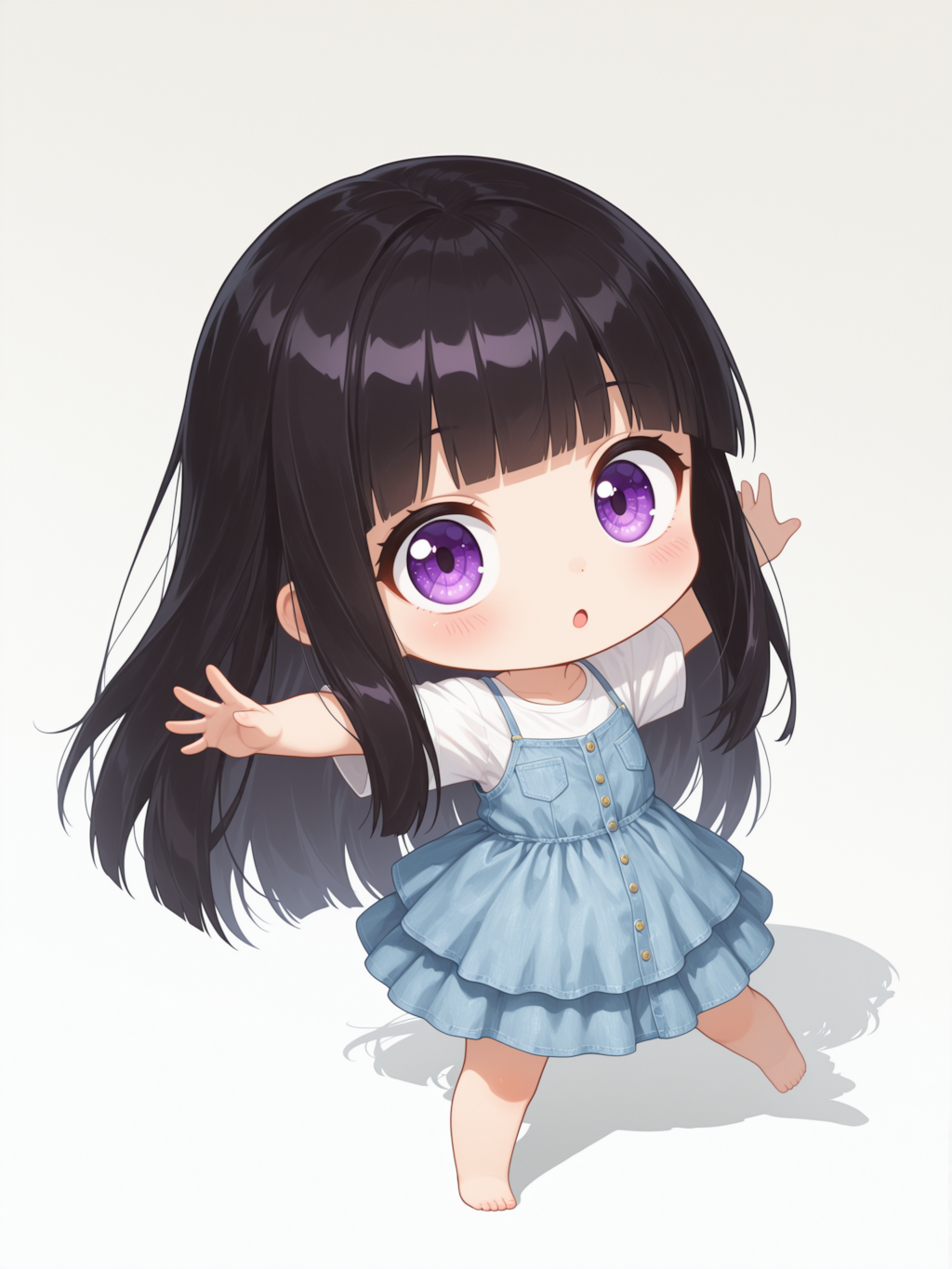 ひまちゃんとちびひまちゃん