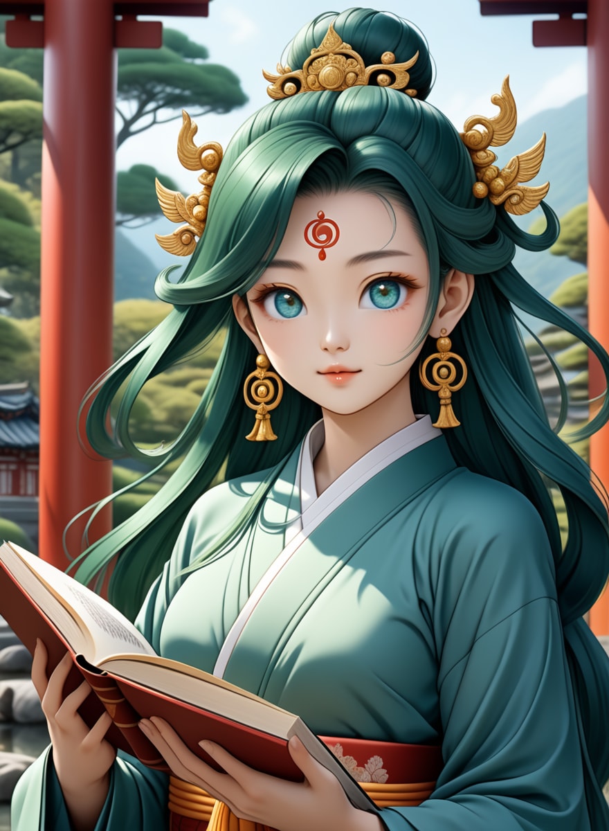 広目天： | の人気AIイラスト・グラビア