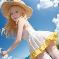 無人島デート 2枚目