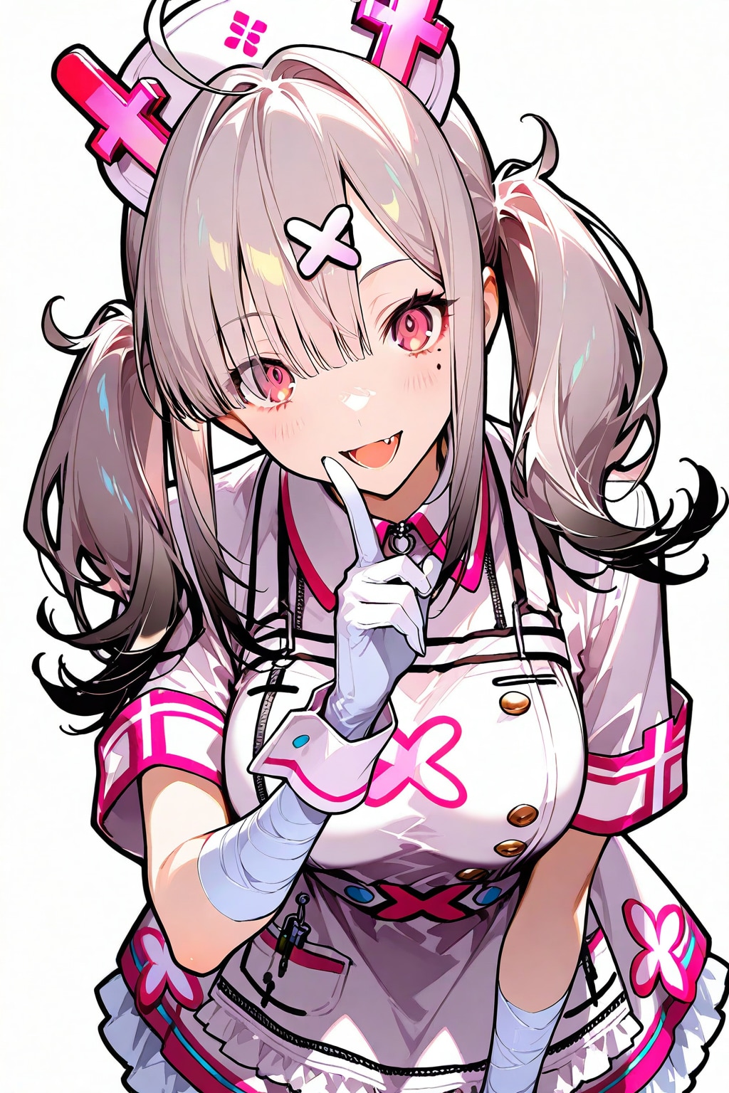 ちち生で健屋花那