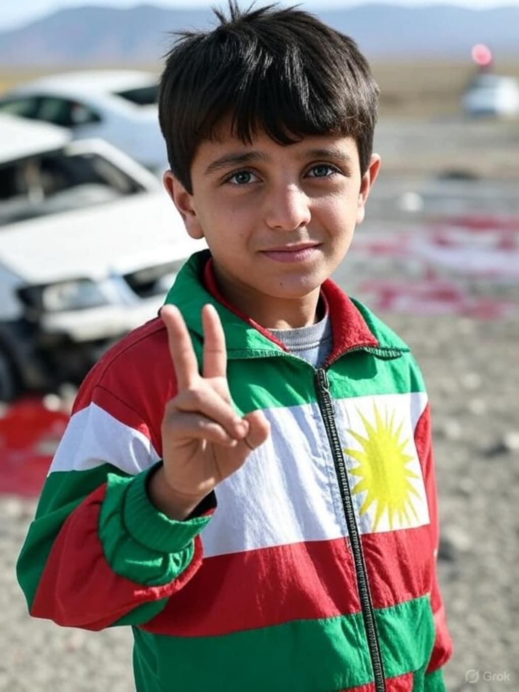 クルド少年「無免許で人身事故起こしたけど懲役5年で済んでラッキーｗ」