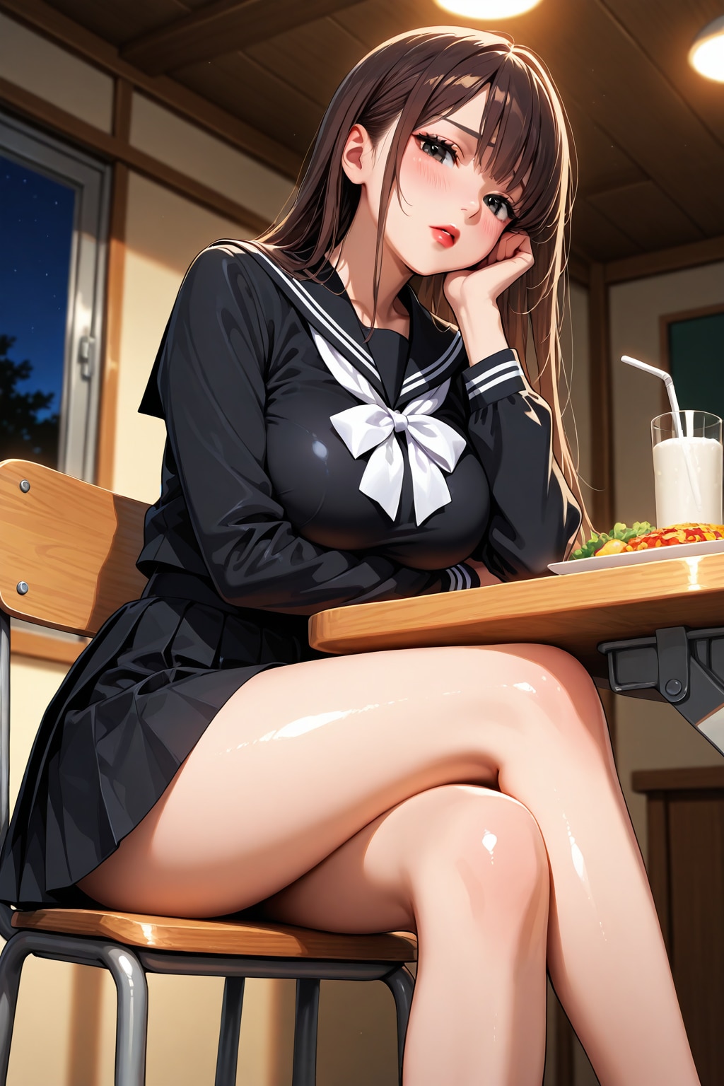 A嬢の物語 処女再喪失