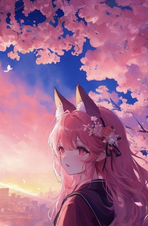 朝顔