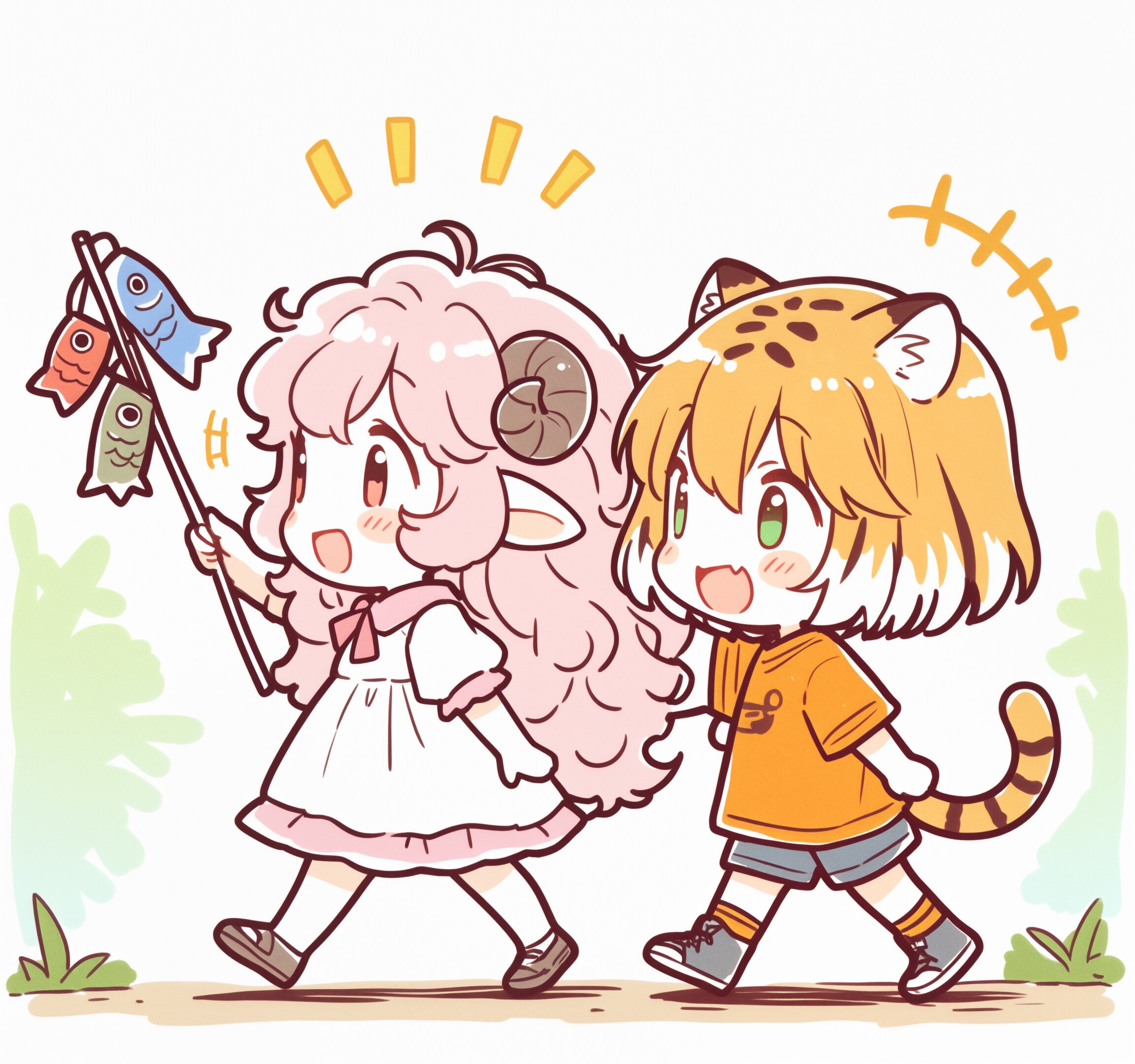 5月5日　こいのぼりの日、端午の節句