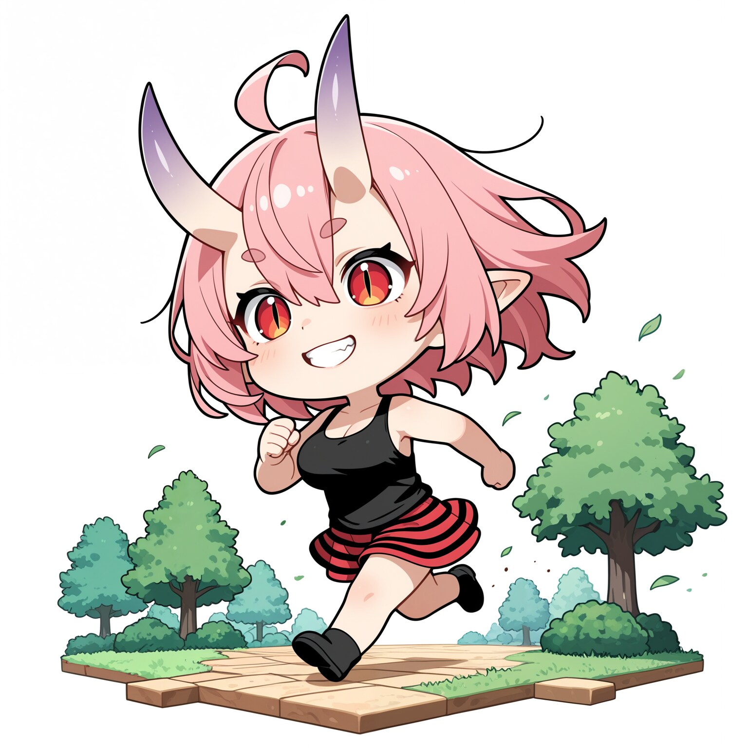 ぷちっとちび#23