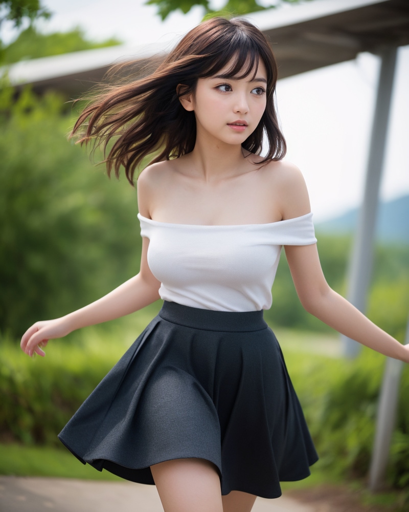 肩無