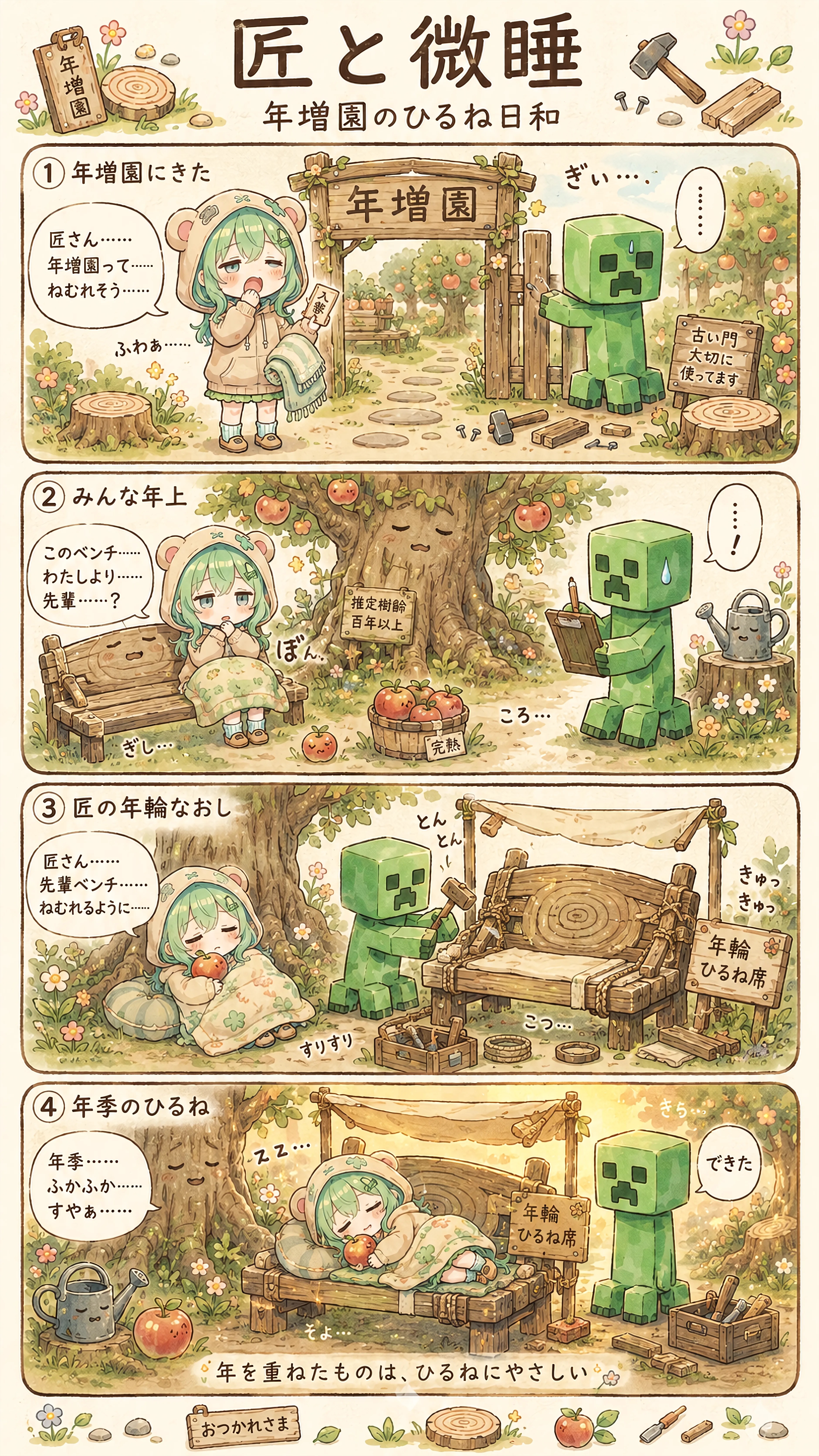 A Place Kind to Old Things