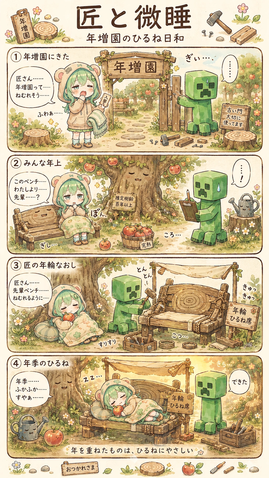 A Place Kind to Old Things