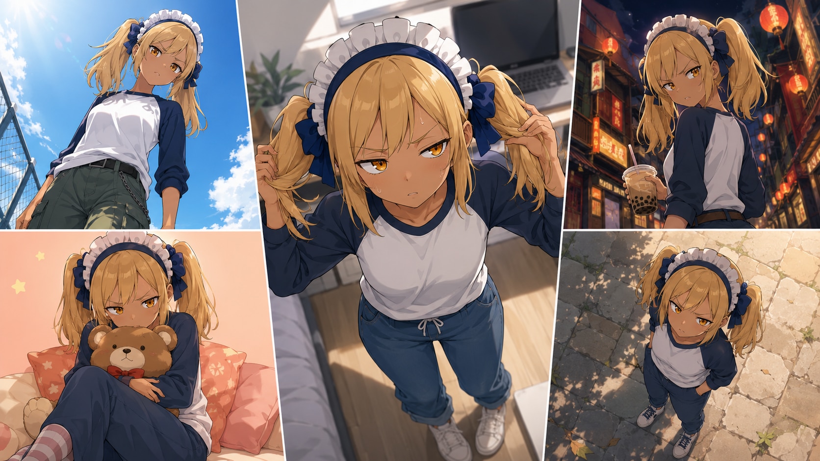 ちび雫にも着せよう!? | の人気AIイラスト・グラビア