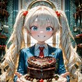 今日はバレンタインデー。ネクタイの日。ふんどしの日 7枚目