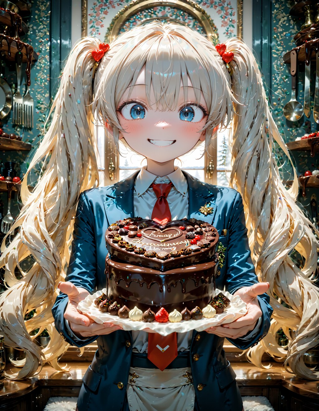 今日はバレンタインデー。ネクタイの日。ふんどしの日