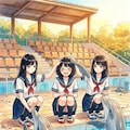 よ～しよしよし💕 9枚目