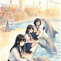 よ～しよしよし💕 5枚目