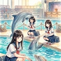 よ～しよしよし💕 4枚目