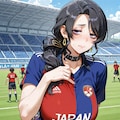 残念美人な年増さん。 2枚目