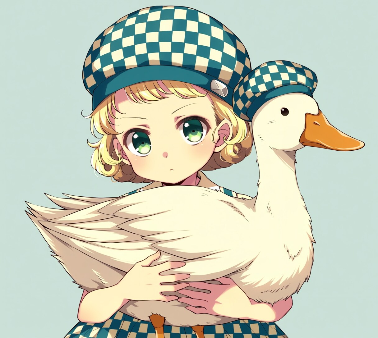 動物の友達