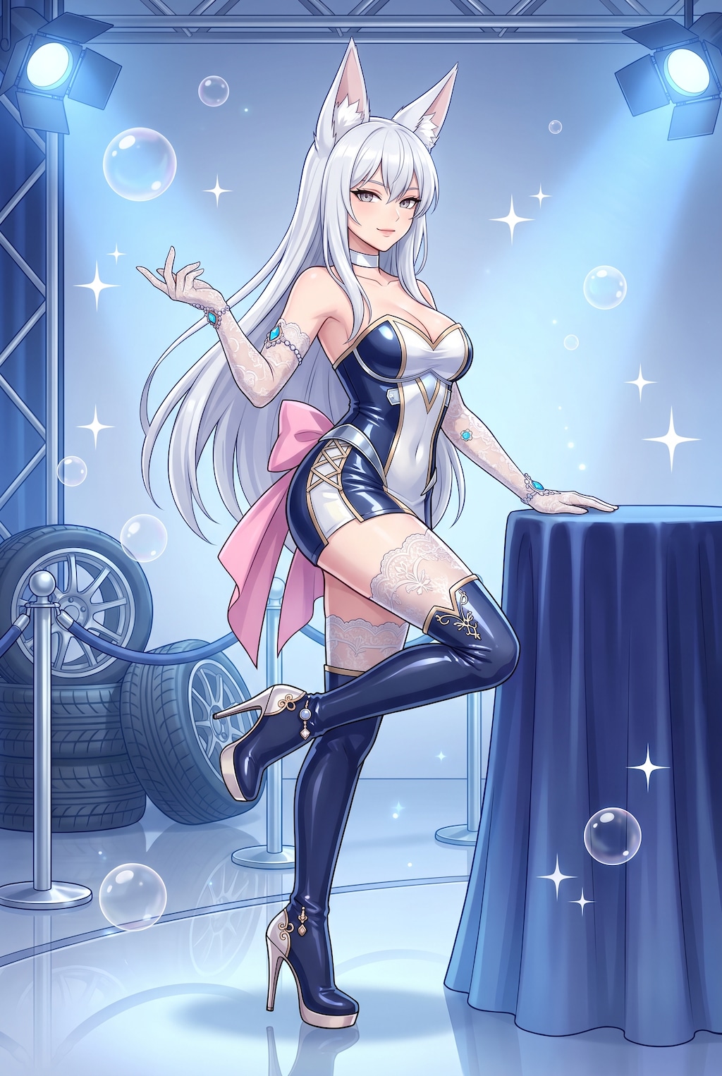 白狐