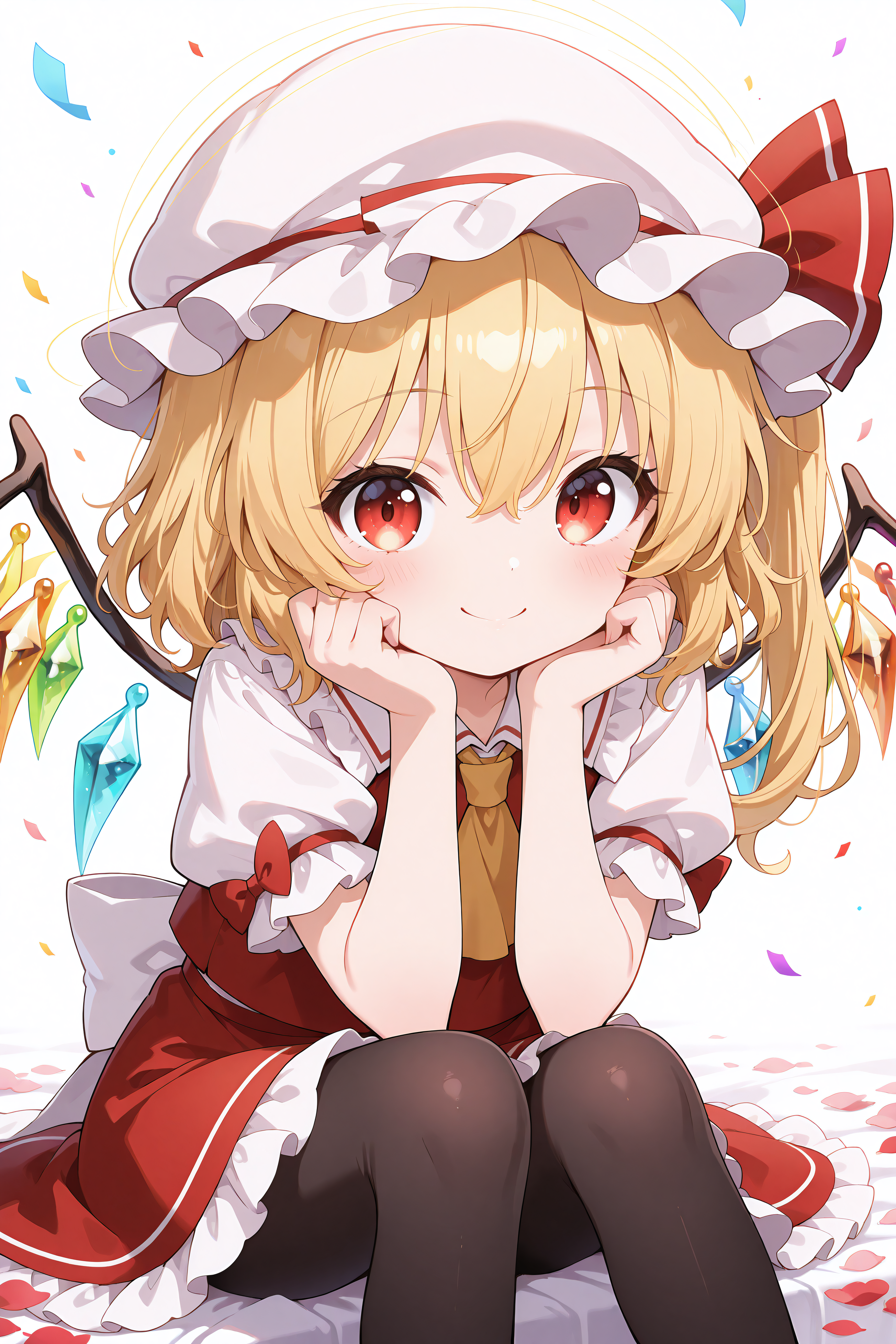 フランドール・スカーレット31 | の人気AIイラスト・グラビア