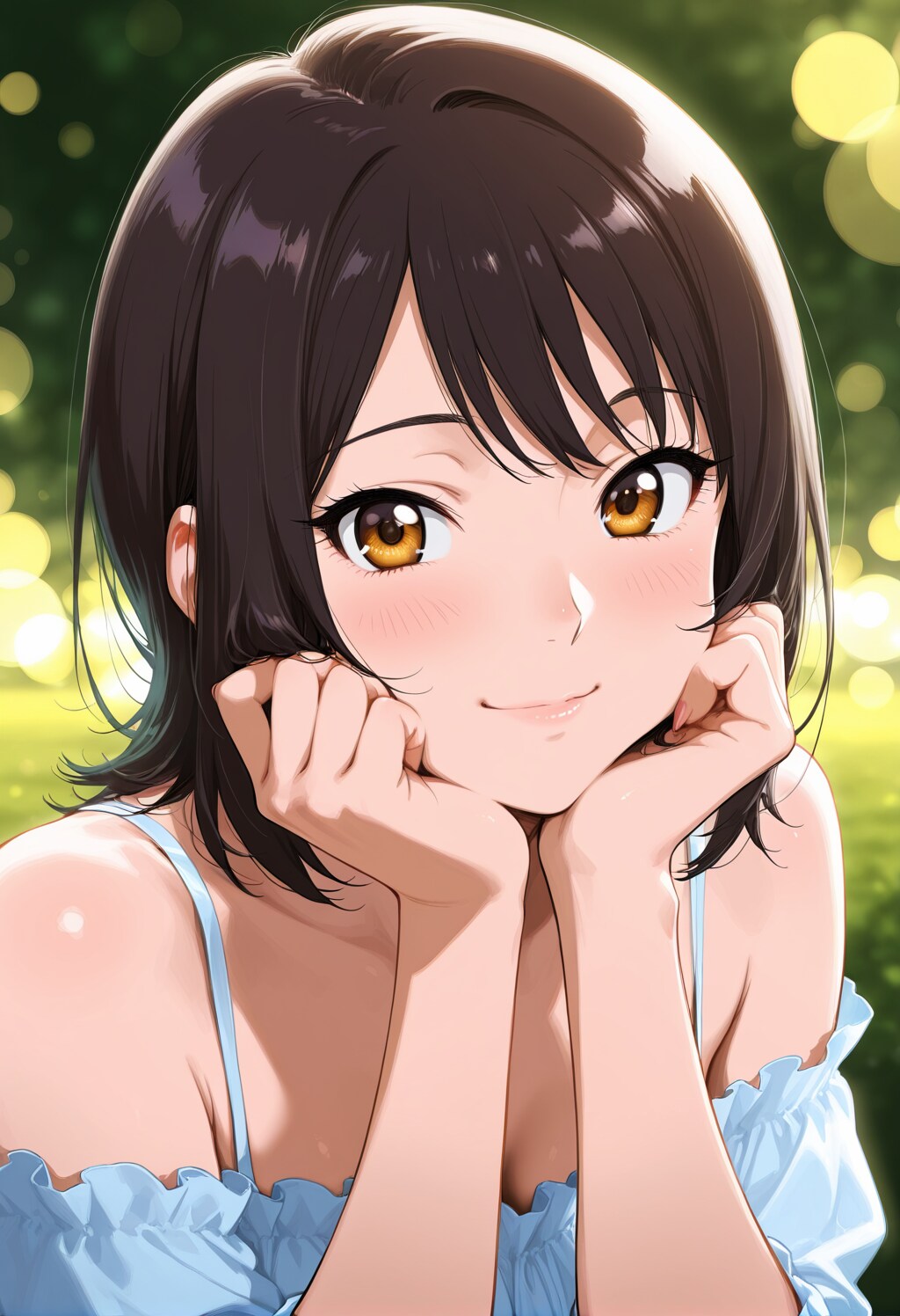 【童顔上司】あなただけを見る❤️