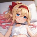 エルフちゃんとらぶえっち夏 8枚目