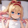 エルフちゃんとらぶえっち夏 7枚目
