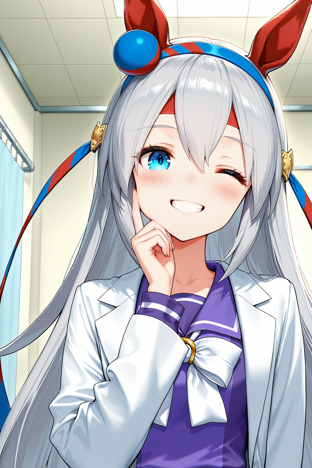 ほけんしつ | の人気AIイラスト・グラビア