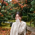 Autumn Wrapped in Warmth 2枚目